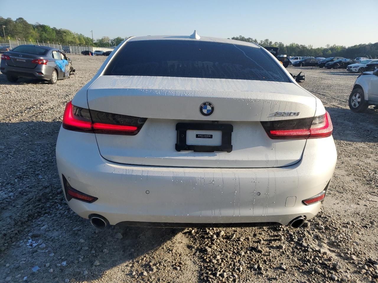 3MW5R1J05M8B83744 2021 BMW 330I