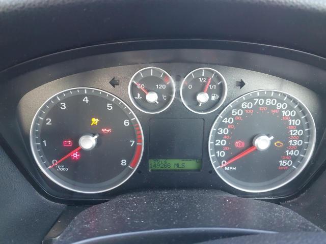 2006 FORD FOCUS ZETE