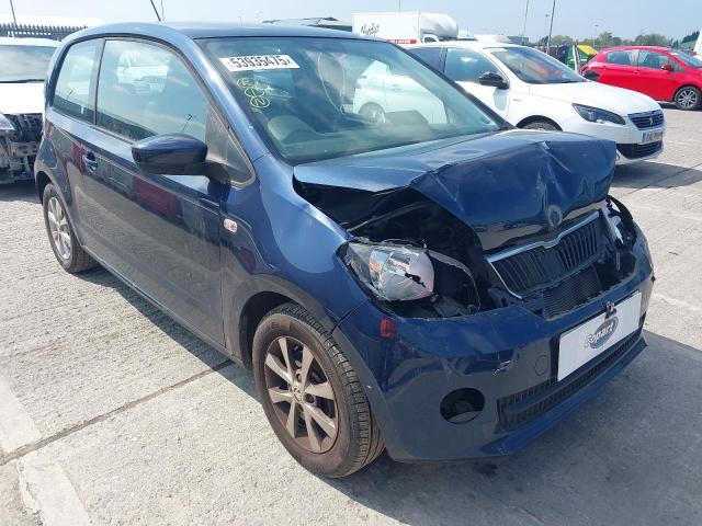 2013 SKODA CITIGO ELE