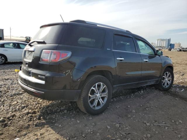  GMC ACADIA 2014 Czarny