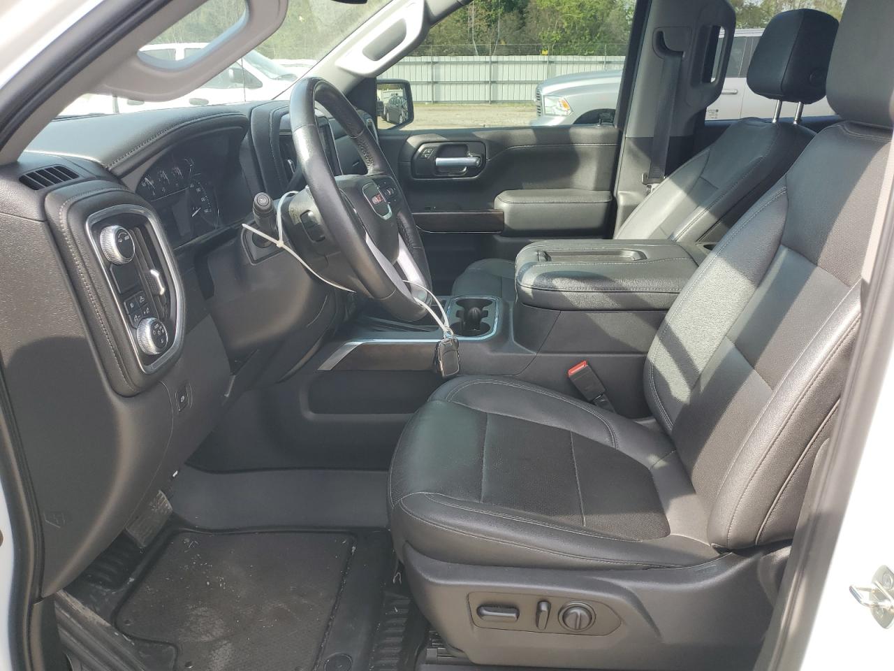 2021 GMC Sierra C1500 Slt VIN: 3GTP8DED2MG18671 Lot: 52934055