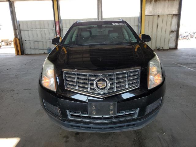  CADILLAC SRX 2016 Черный