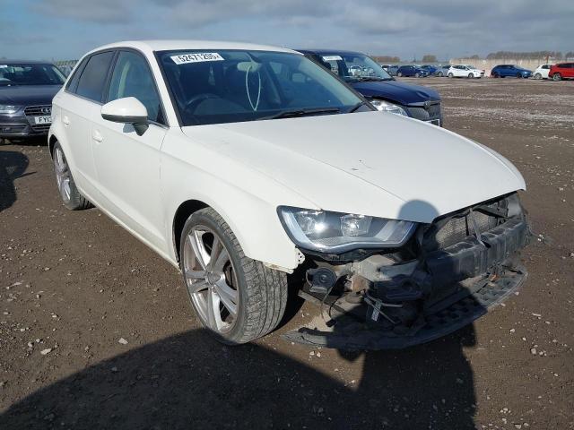 2013 AUDI A3 SPORT T