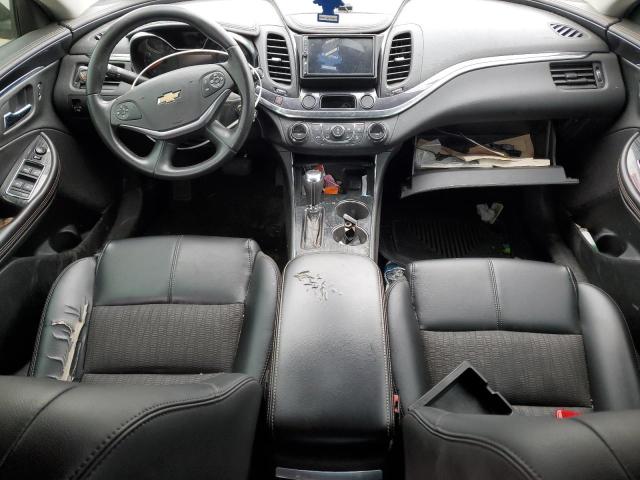  CHEVROLET IMPALA 2016 Srebrny