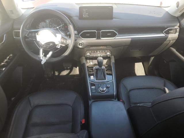  MAZDA CX-5 2021 Red