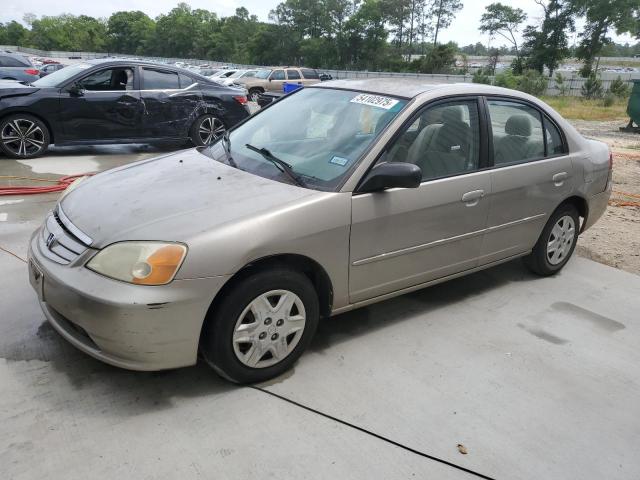 2003 Honda Civic Lx