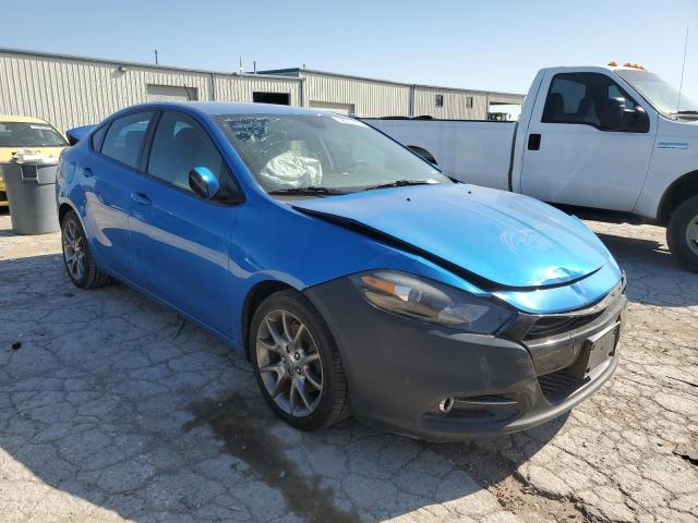 Седаны DODGE DART 2015 Синий