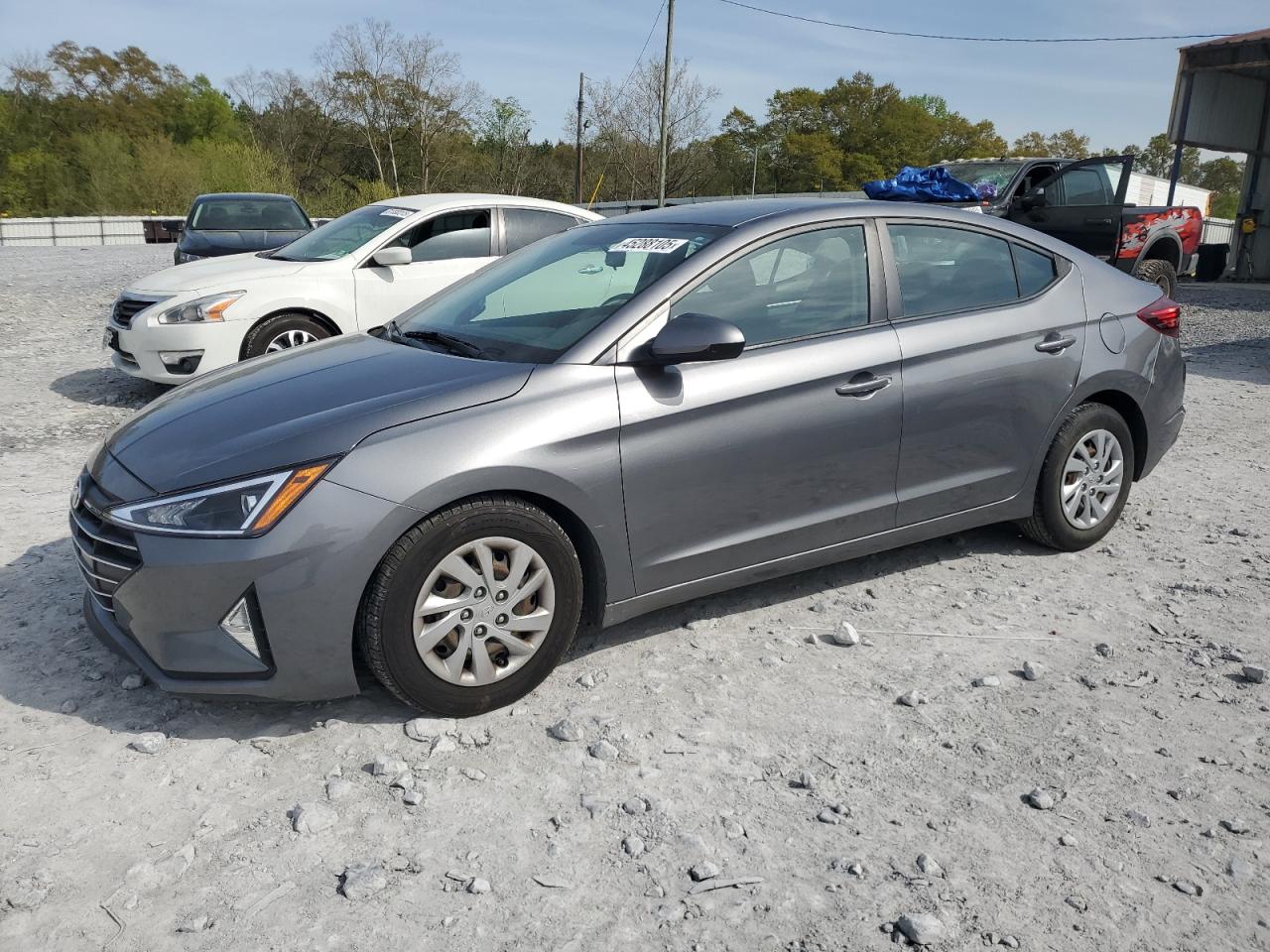 Cartersville, GA에서 판매 중인 2019 Hyundai Elantra Se - All Over