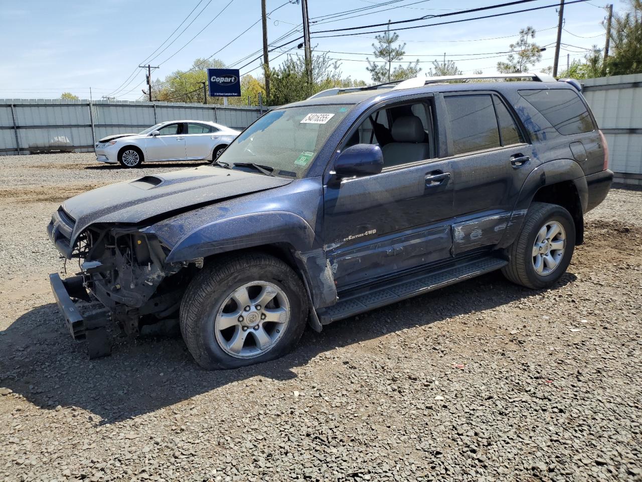2004 Toyota 4Runner Sr5 for Sale in Hillsborough, NJ - Front End