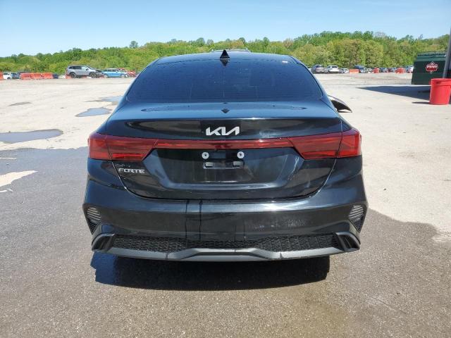  KIA FORTE 2022 Czarny