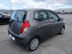2010 HYUNDAI I10 CLASSI for sale at Copart CHESTER