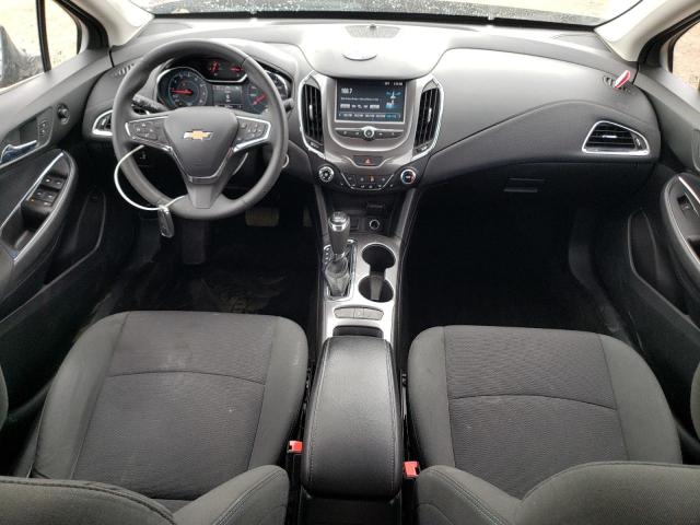  CHEVROLET CRUZE 2016 Бургунди