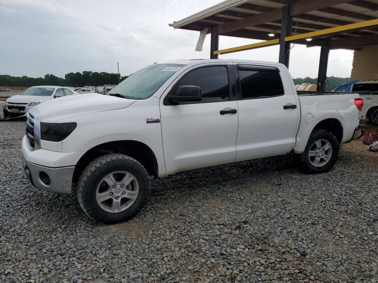 2011 Toyota Tundra Crewmax Sr5 продається в Tanner, AL - Rear End