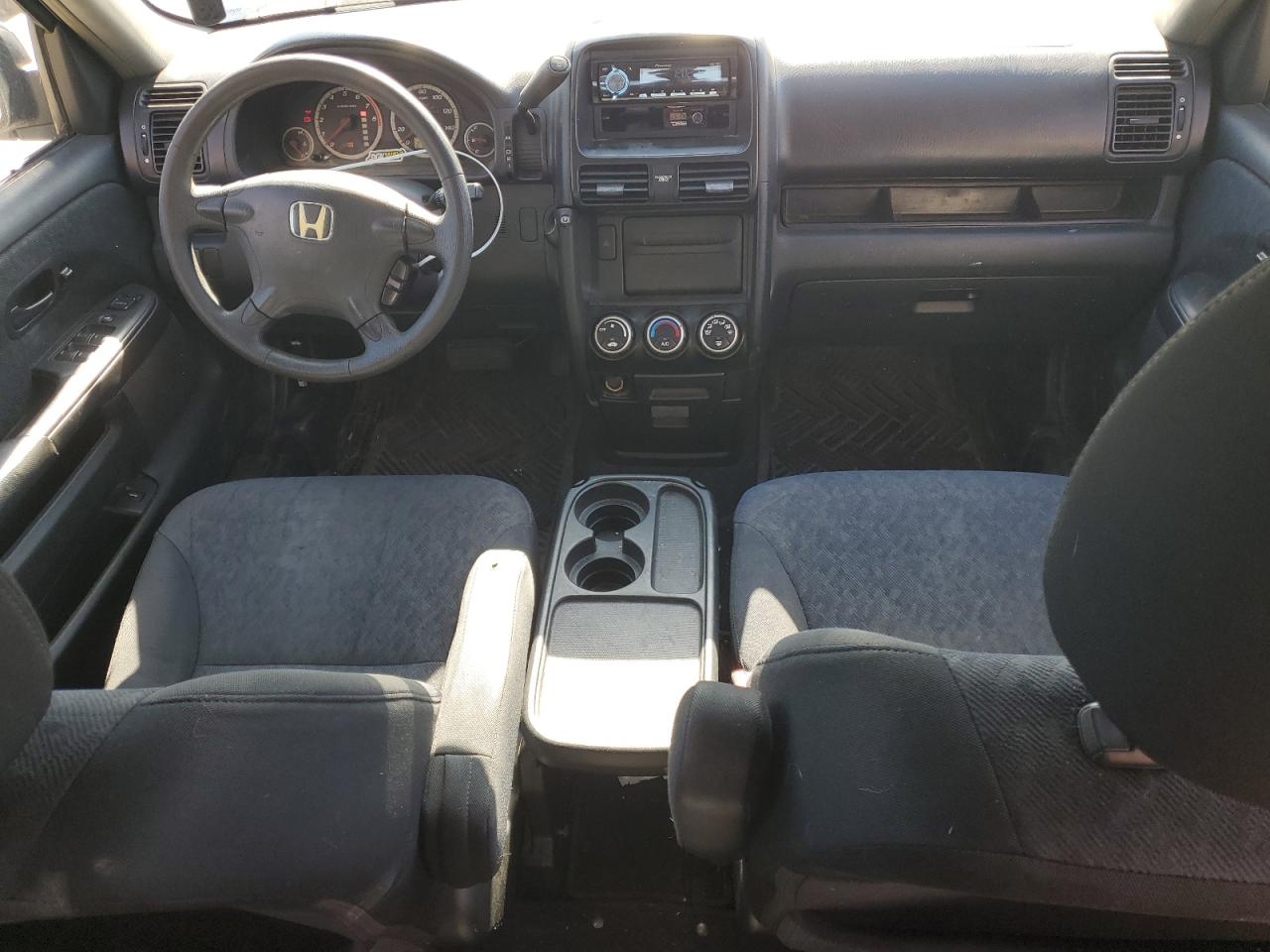 2006 Honda Cr-V Lx VIN: SHSRD68566U403370 Lot: 54401185