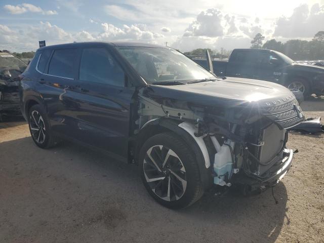  MITSUBISHI OUTLANDER 2024 Granatowy