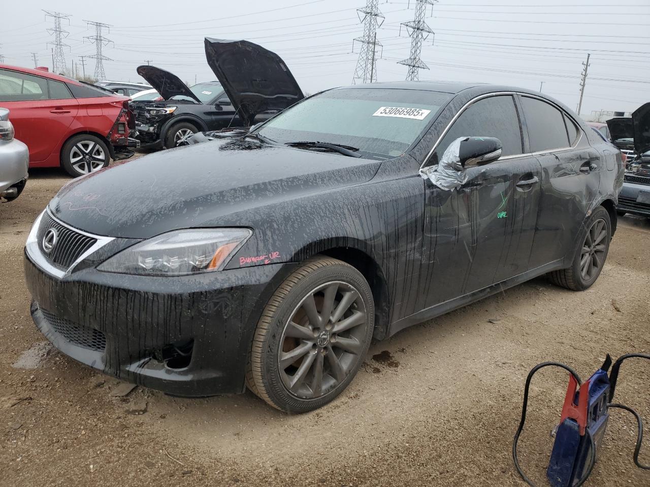 2009 Lexus Is 250