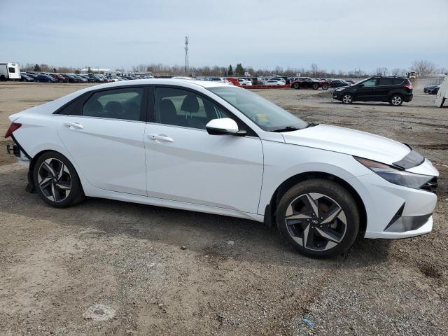  HYUNDAI ELANTRA 2023 Biały