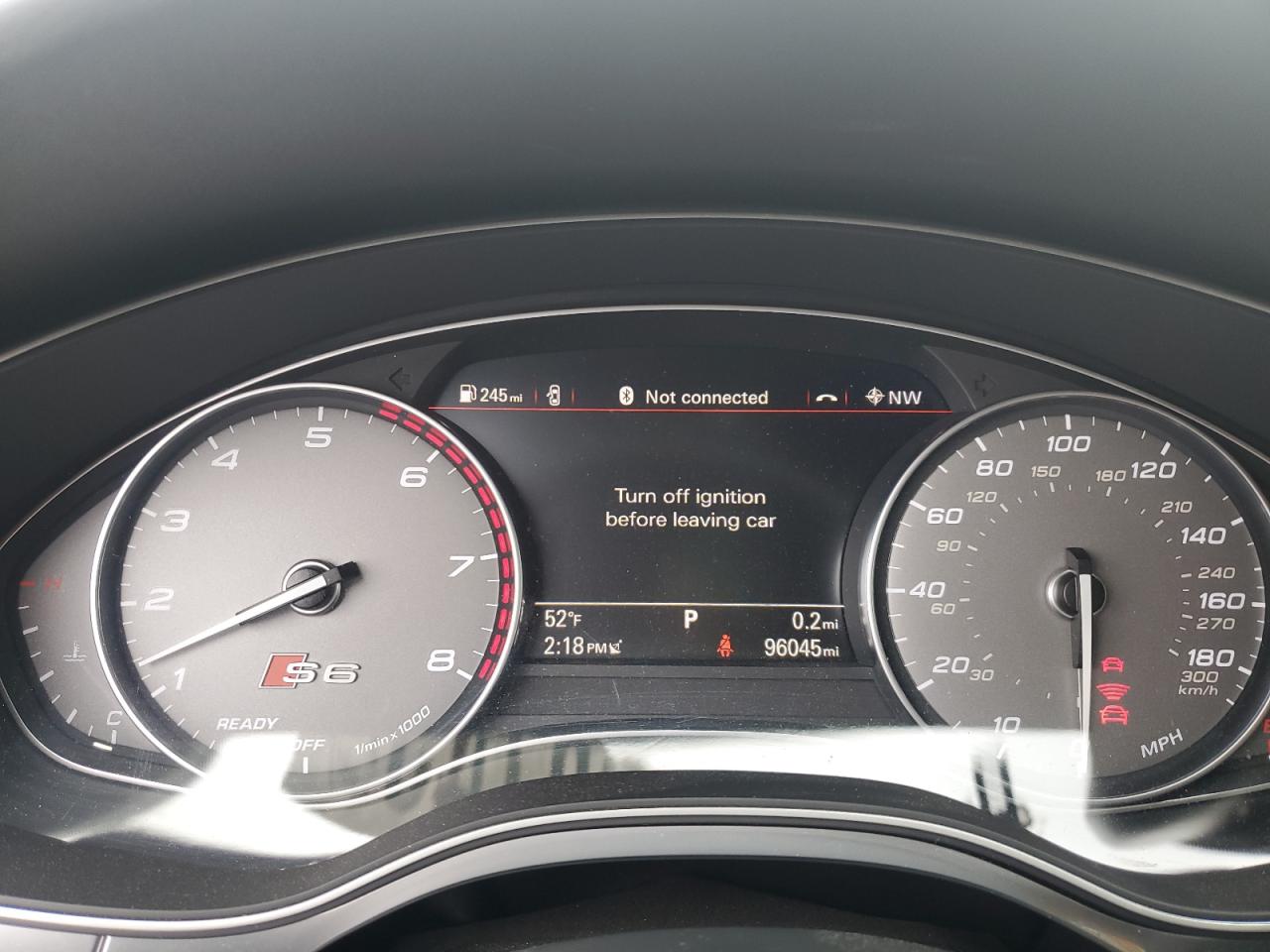 2016 Audi S6 Prestige VIN: WAUH2AFC7GN067628 Lot: 51242745