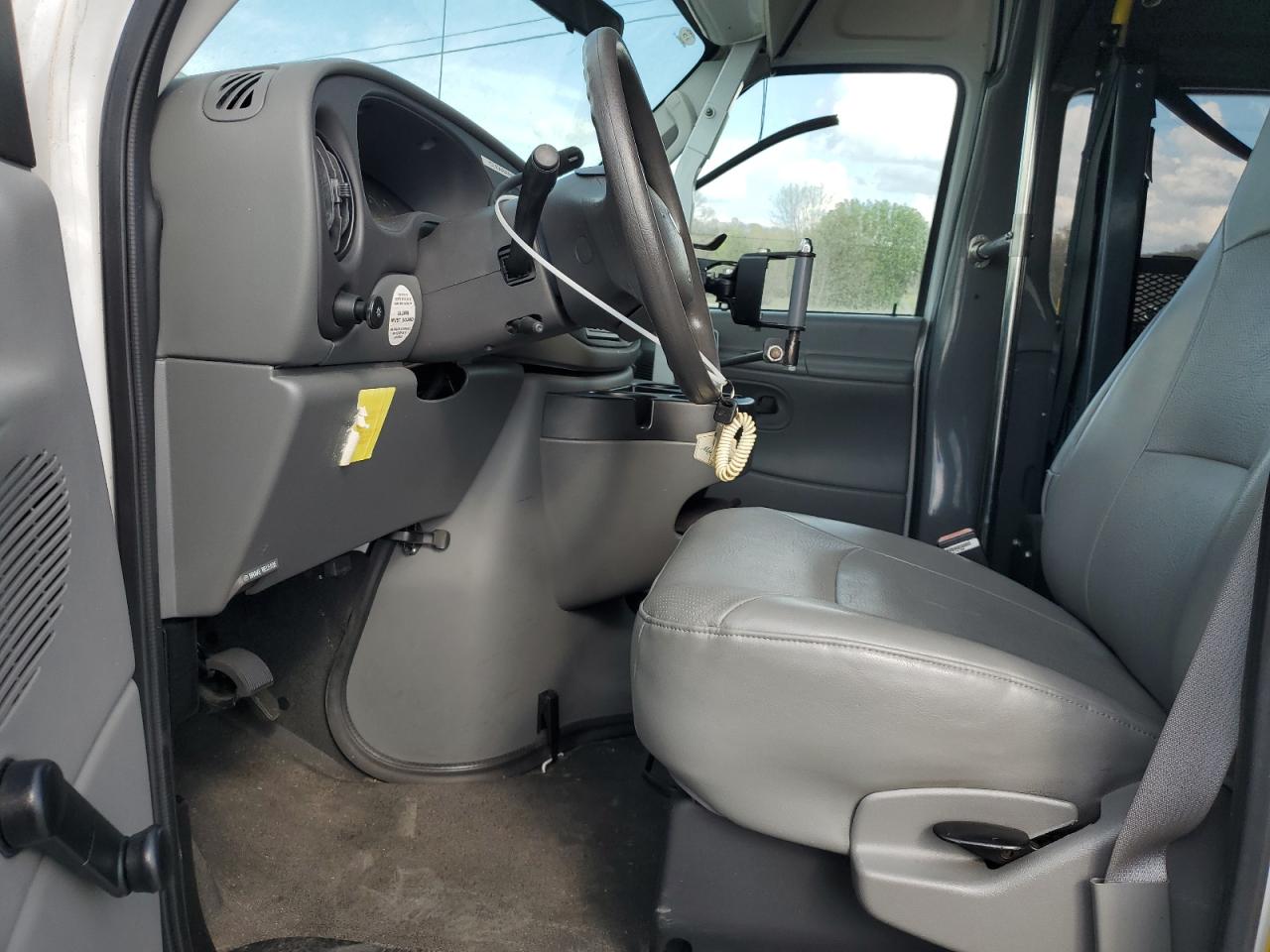 2006 Ford Econoline E250 Van VIN: 1FTNS24L46HA61944 Lot: 51165965