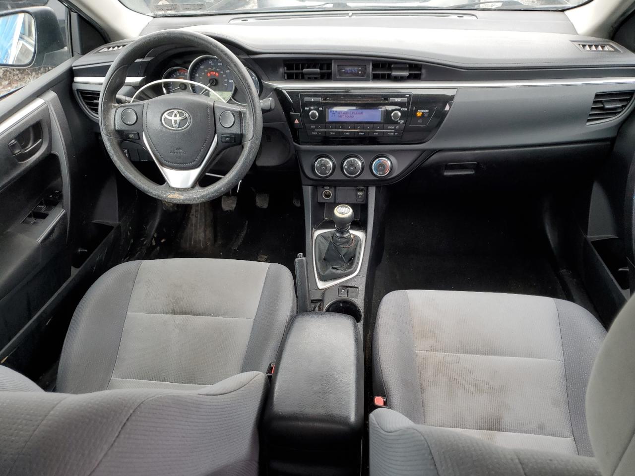 2T1BURHE0EC116426 2014 Toyota Corolla L