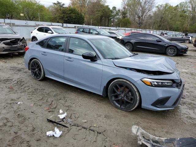  HONDA CIVIC 2022 Granatowy