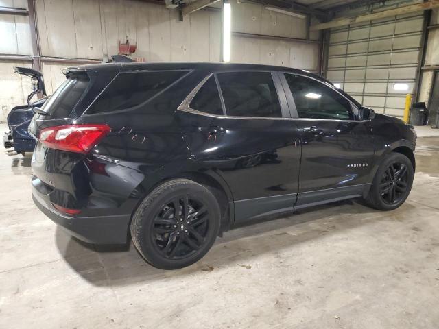  CHEVROLET EQUINOX 2021 Черный