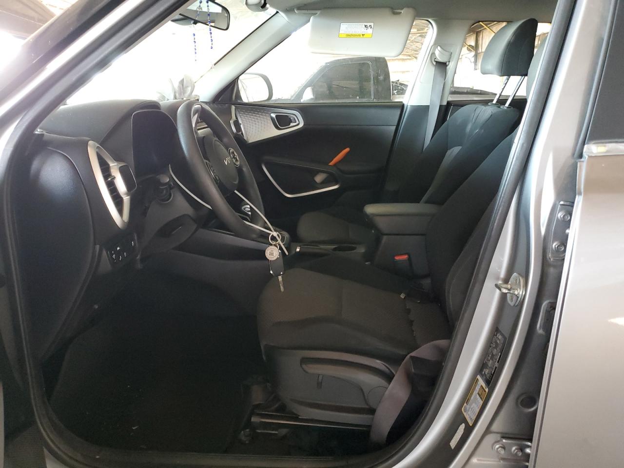 2022 Kia Soul Lx VIN: KNDJ23AU8N7809648 Lot: 53400245
