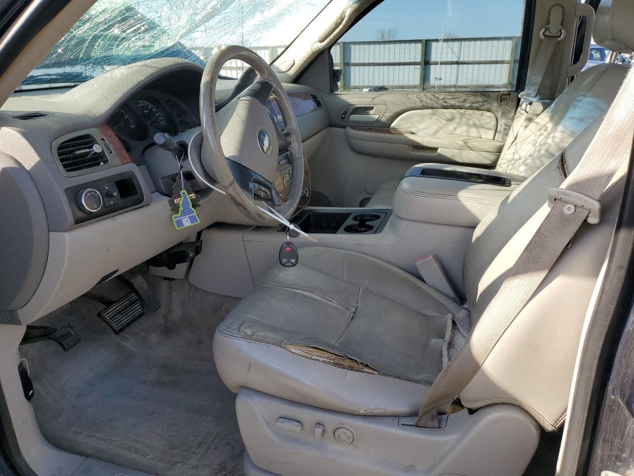 2007 Chevrolet Avalanche C1500 VIN: 3GNEC12027G181194 Lot: 52792495