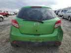 2012 MAZDA MAZDA2  for sale at Copart AB - EDMONTON