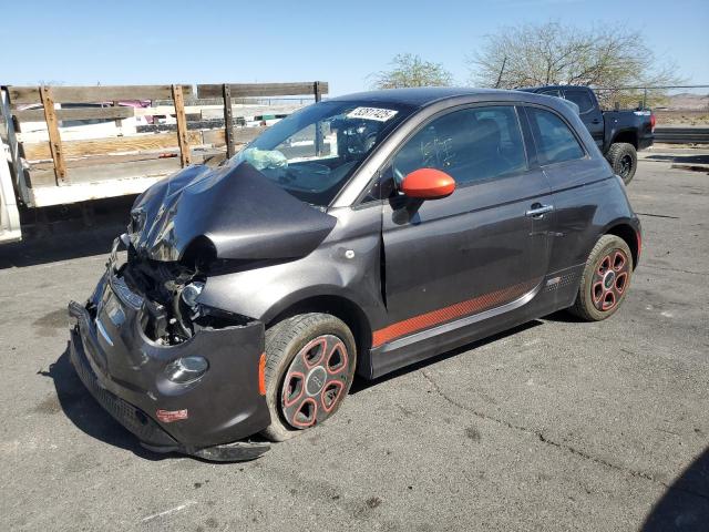 2018 Fiat 500 Electric