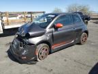 2018 Fiat 500 Electric de vânzare în North Las Vegas, NV - Front End