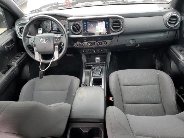  TOYOTA TACOMA 2019 Srebrny