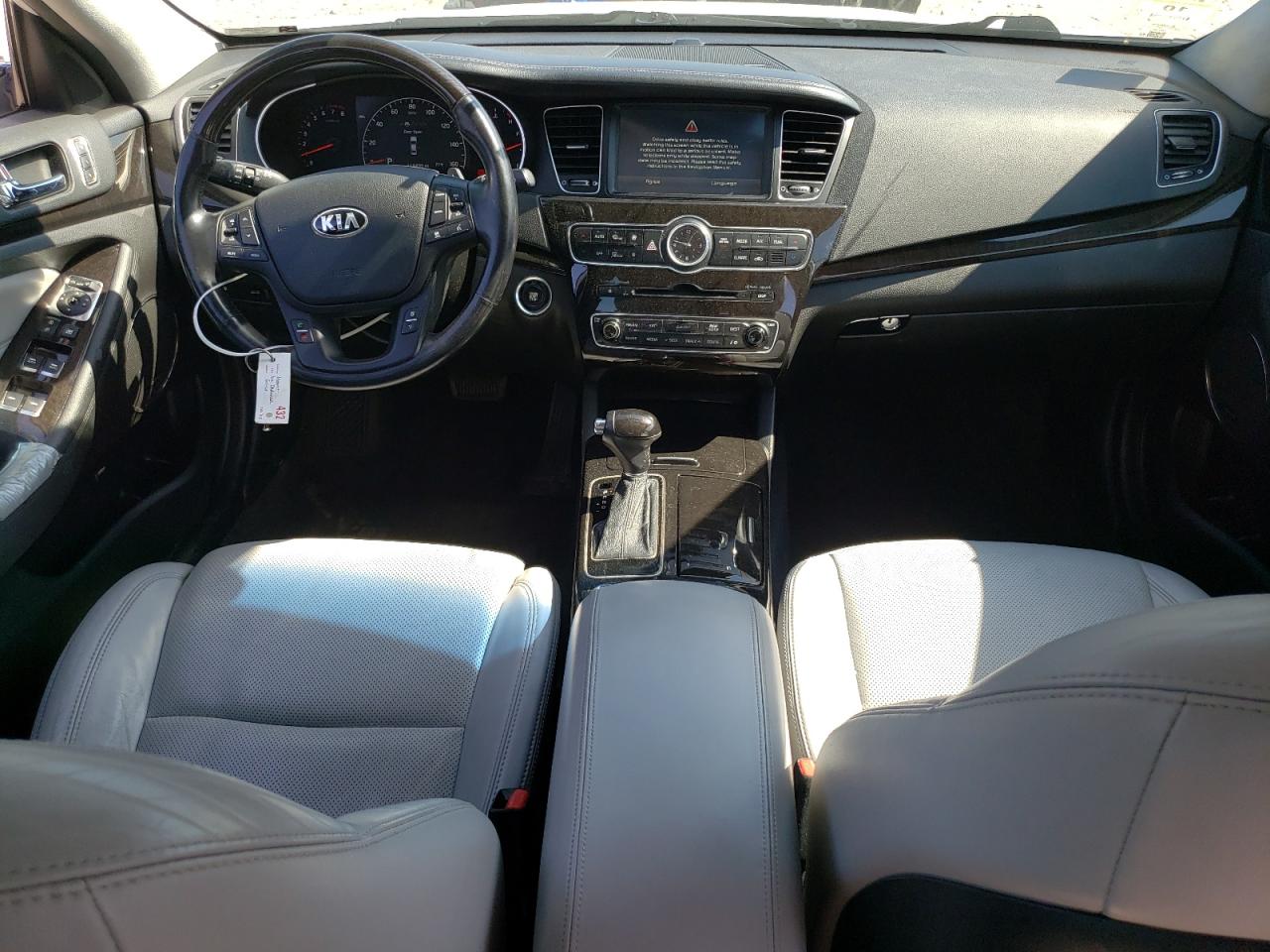 2014 Kia Cadenza Premium VIN: KNALN4D70E5152011 Lot: 54323875