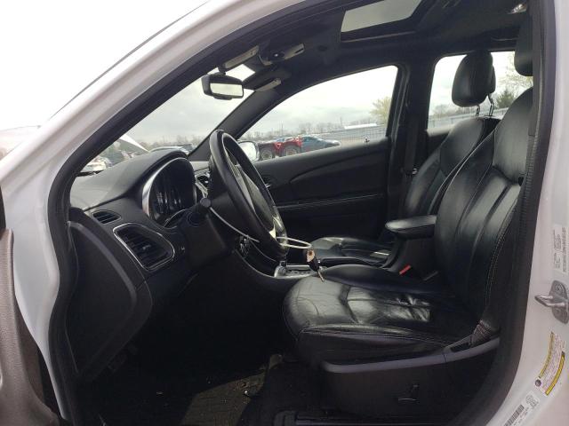 2014 CHRYSLER 200 LIMITED