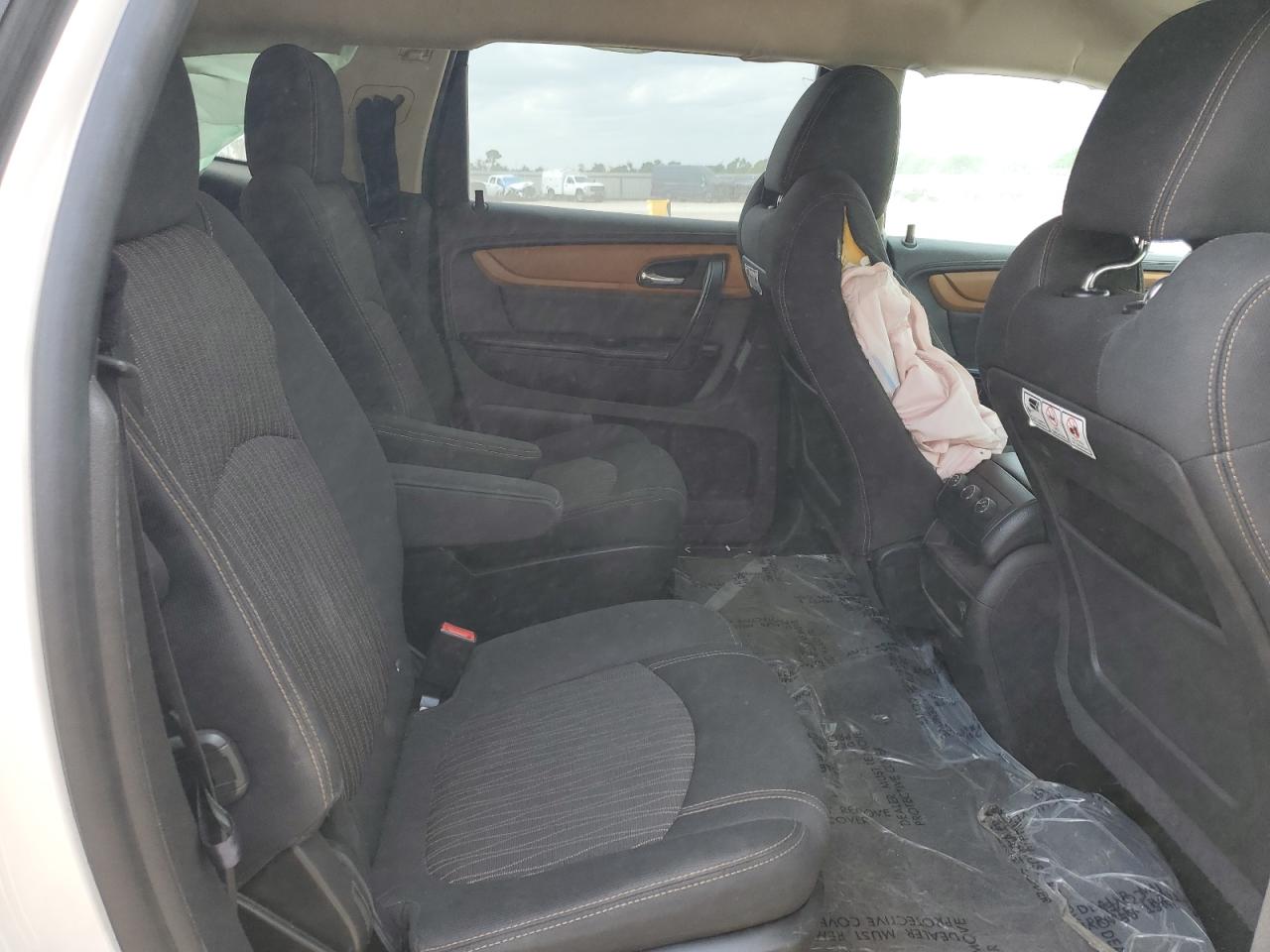 2013 Chevrolet Traverse Lt VIN: 1GNKRGKD8DJ261326 Lot: 53558665