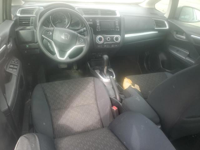 Hatchbacks HONDA FIT 2015 Srebrny