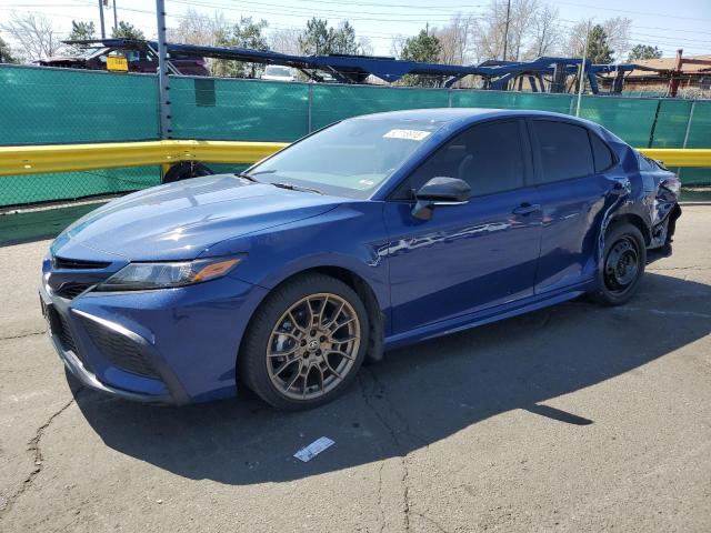 2024 Toyota Camry Se Night Shade