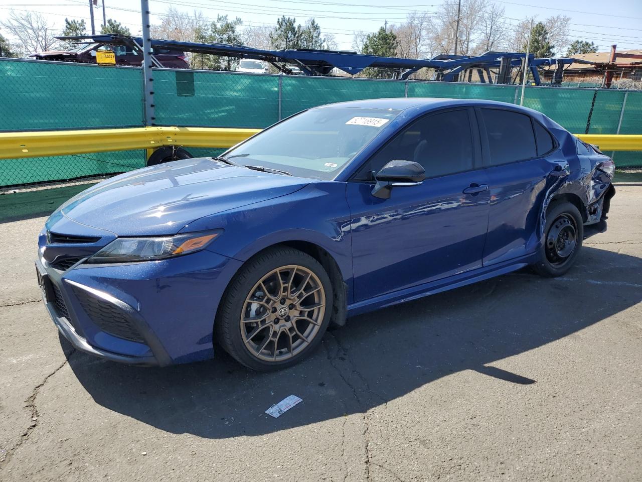 2024 Toyota Camry Se Night Shade for Sale in Denver, CO - Rear End