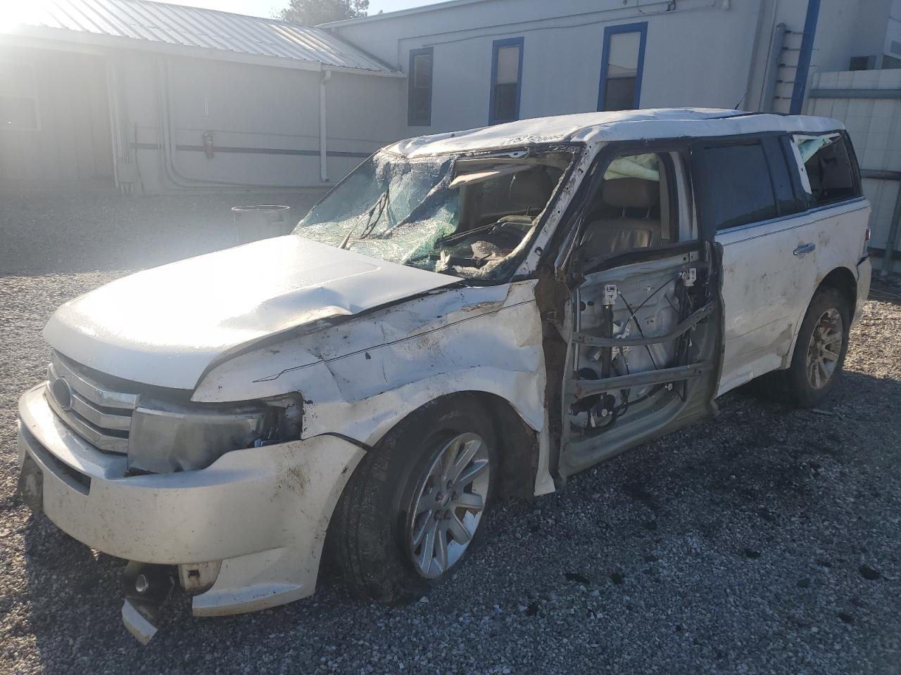 2011 Ford Flex Sel for Sale in Prairie Grove, AR - All Over