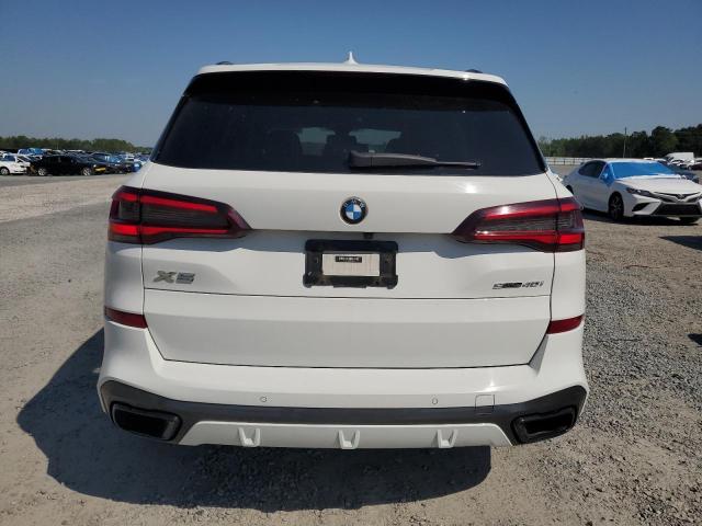  BMW X5 2021 White