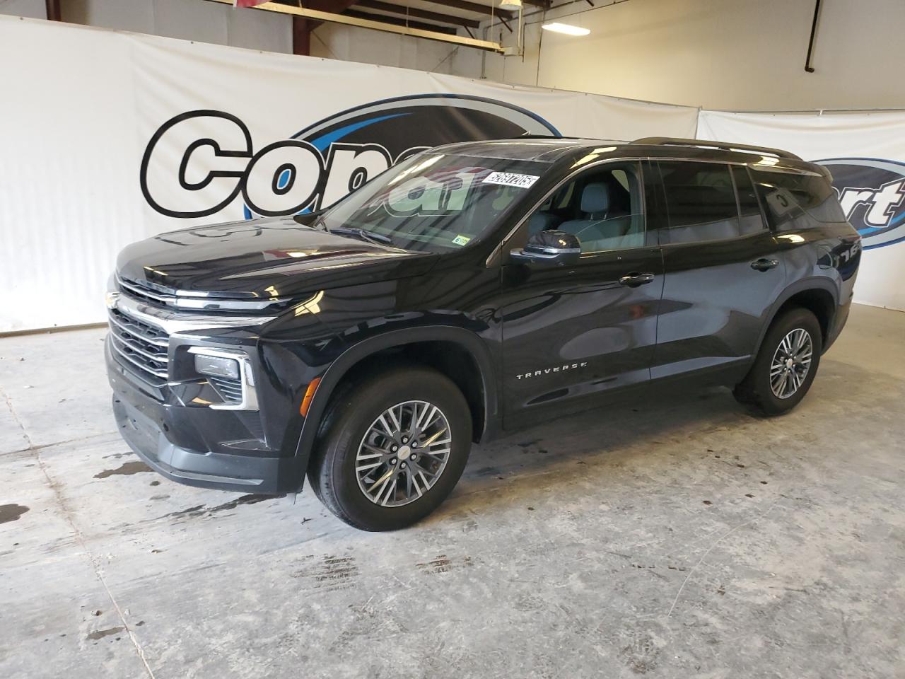 Lebanon, TN에서 판매 중인 2024 Chevrolet Traverse Lt - Water/Flood