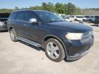 2012 Dodge Durango Citadel იყიდება Harleyville-ში, SC - Rear End