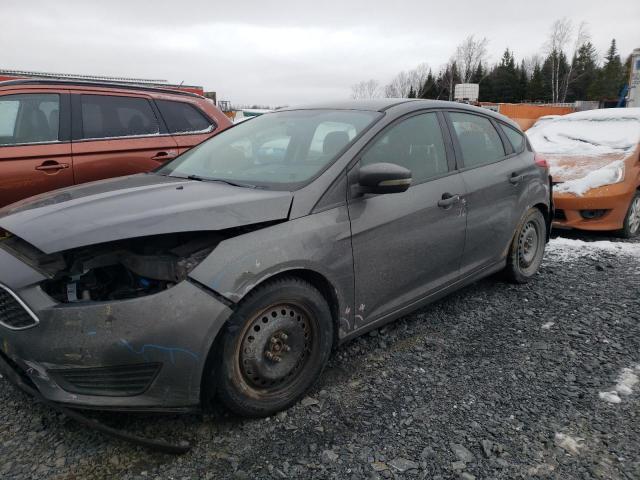 2015 FORD FOCUS SE for sale at Copart QC - MONTREAL