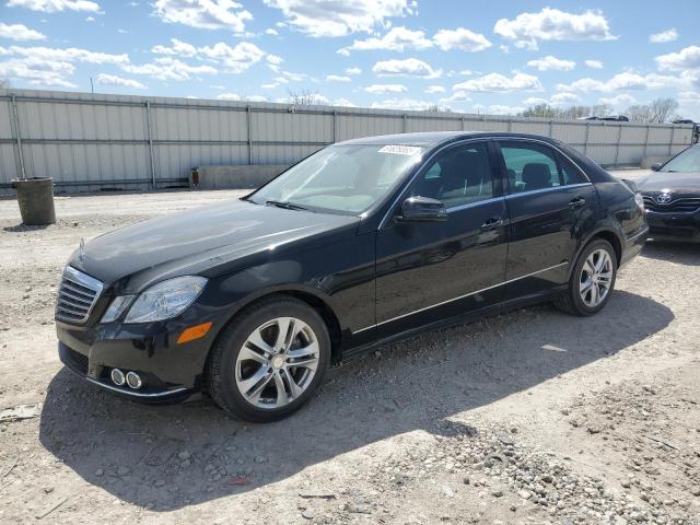 2010 Mercedes-Benz E 350 4Matic