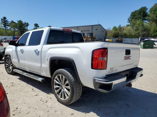  GMC SIERRA 2014 White