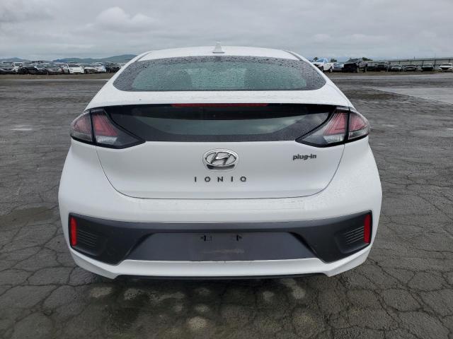  HYUNDAI IONIQ 2020 Biały