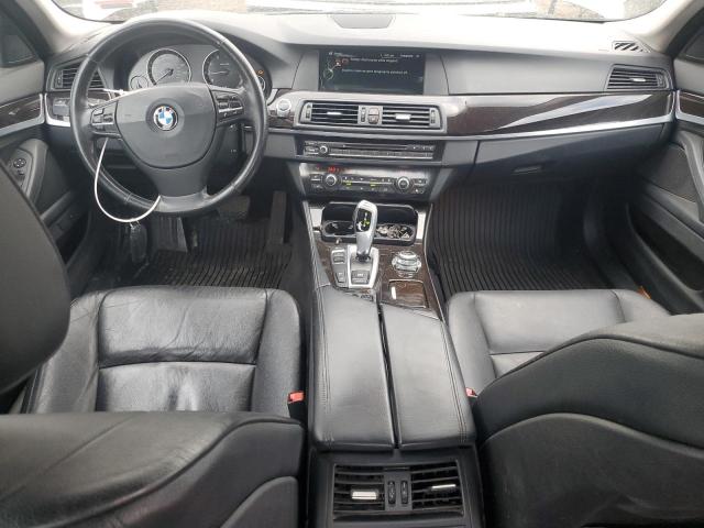  BMW 5 SERIES 2013 Бежевый