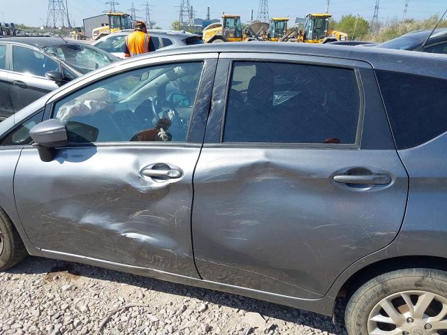 2014 NISSAN NOTE ACENT