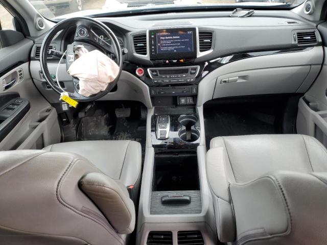  HONDA PILOT 2016 Синий