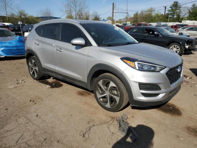  HYUNDAI TUCSON 2020 Silver